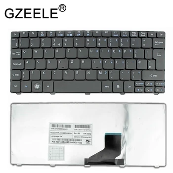 GZEELE Klaviatuuri Acer Aspire One D260-UK Klaviatuur MP-09H26GB-6984 PK130D32A08
