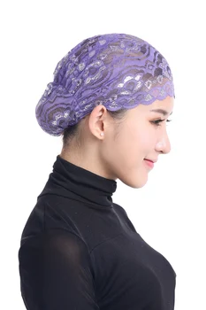 H1070 uus stiil pits underscarf,moslemi mütsid,kiire tarne,saab valida värvi