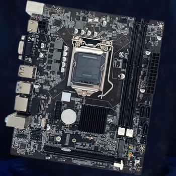 H310-1151 D3 Arvuti kõvaketas Toetab Kaheksa Põlvkonda Celeron Pentium Core CPU DDR3 Mälu