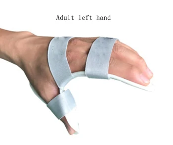 HANRIVEPoints fingerboard insult hemiplegia rehabilitatsiooni koolitus sõrmi painutada orthotics käsi fikseeritud splint viitab ühik
