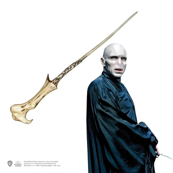 Harry Potter Võlurite Maailmas Töötajad Seeria Ollivander ' s Sauasid Mudel Lord Voldemort Salazar Slytherin Jõulud uue aasta kingitused