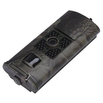 HC-700M Jahindus Kaamerad 16MP 1080P 2G GSM Rada Kaamera 0,5 s Vallandada Ajal Infrapuna Öise Nägemise Eluslooduse Gsm Wild Kaamerad