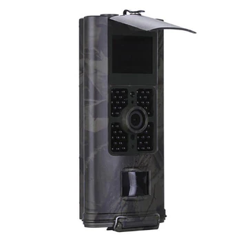 HC-700M Jahindus Kaamerad 16MP 1080P 2G GSM Rada Kaamera 0,5 s Vallandada Ajal Infrapuna Öise Nägemise Eluslooduse Gsm Wild Kaamerad