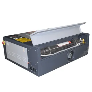 HCZ 60w 4060 co2 laser graveerija masin 400*600mm laser cutter masin Ruida DSP operatsioonisüsteem sobib puidu töö