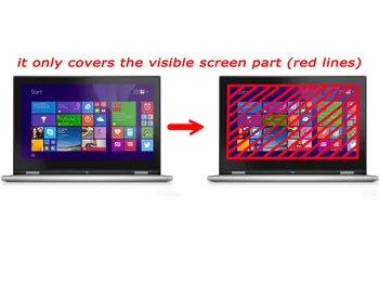 Hd Kaitsekile Microsoft Surface Sülearvuti Pet-Screen-Protector-For Laptoptablet Dell Latitude 12 7200