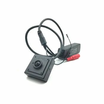 HD Onvif Audio POE Mini IP-Kaamera, Micro SD TF Mälukaardi Pesa Võrgu IP-Cam Veebikaamera Kodu Toetus Andriod Iphone Järelevalve