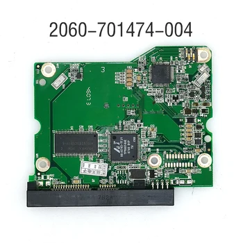 HDD PCB circuit board 2060-701474-004 REV A 3.5 SATA kõvaketas remont andmete taastamine