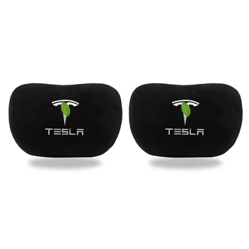 Hingav Auto Peatugi istme peatugi kaeluse jaoks travel kooskõlas Tesla Model S Model X Mudel 3 Kaela