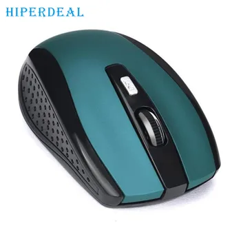 HIPERDEAL 2017 Kuum 2.4 GHz Wireless Gaming Mouse USB Vastuvõtja Pro Gamer PC Sülearvuti Desktop Sep18
