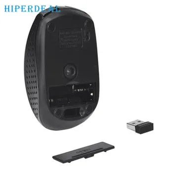 HIPERDEAL 2017 Kuum 2.4 GHz Wireless Gaming Mouse USB Vastuvõtja Pro Gamer PC Sülearvuti Desktop Sep18