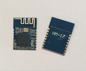 HM-17 Bluetooth moodul 4.1 4 jadaport master-slave integratsiooni
