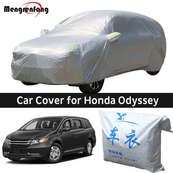 Honda Odyssey Auto Katta Väljas Anti-UV Päikese Sirmi Vihm Lumi Külm Tolmu Kaitse MPV Kate