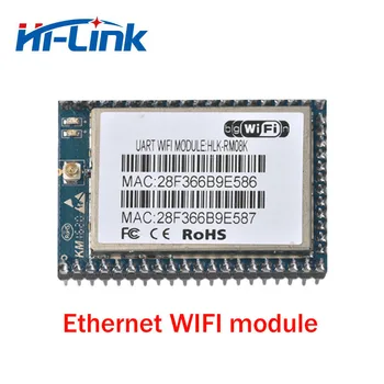 HOT müük 2tk/ lot uus seeria wifi moodul smart home viis ethernet /kaks serial /MT7688K kiibistik ethernet ruuter traadita side moodul