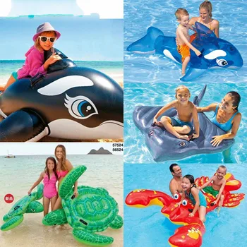 Hot müük suvel kutsumus kids Blue whale täispuhutavad mängud bassein.152*114 & 203*114 täispuhutavad mängud ujuja