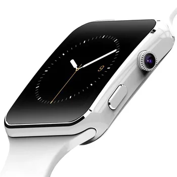 Hot Müük Täis Touch Smart Watch Meeste Apple Vaadata Toetama Bluetooth-Kõne, Muusika Mängima, Naised Smart Bänd PK W34