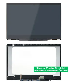 HP Pavilion X360 14M-CD-LCD puuteekraan, Digitizer Assamblee 14M-cd0003DX 14M-cd0005DX 14M-cd0006DX 14M-cd0001DX