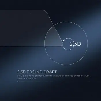 Huawei Honor 20 Pro Klaas Nillkin H+ Pro Ultra-Õhuke Karastatud Klaasist Ekraan Kaitsja jaoks Huawei Honor 20 Pro Nilkin 2.5 D HD Klaas