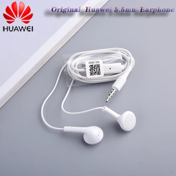 Huawei Maimang 6 Peakomplekti 3,5 mm Kõrva Earbuds Kõrvaklapid Koos Juhtmega Töötleja Huawei 10 P8 P9 Lite Au 8 9 10 8X Y6