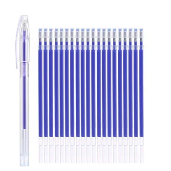 Hulgi 500pcs Riie Sm Soojuse Kustutatavad Pen Täitmine Kõrge Temperatuur Kaovad Pen Segast Õmblemine Tööriist