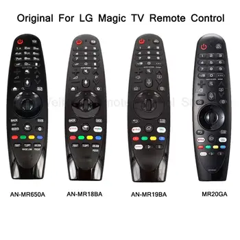 Hääl LG Magic TV Remote Control AN-MR650A AN-MR18BA AN-MR19BA MR20GA Originaal UUS 43UJ6500 43UK6300 UN8500 UM7600
