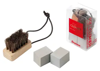 Ibanez IFC1000 Vihastama Shine & Brush Cleaner Kit for Kitarrid