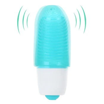 IKOKY Mini Veekindel Sugu Mänguasi Naisele Sõrme Vibraator Tupe Stimulaator Massager Kliitori Võimas Vibreeriv Kriitiline Mikrofon