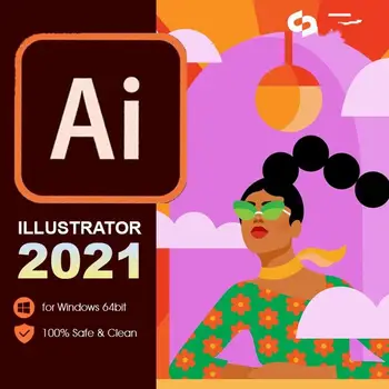 Illustrator CC 2021 Mac/Windows