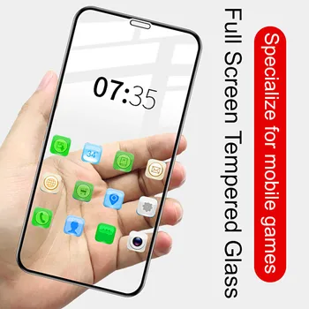 IMAK Mäng Karastatud Klaas Uus iPhone 11 Pro Max Klaasi iPhone11 Screen Protector Täies ulatuses iPhone 11 Pro 2019 Klaas