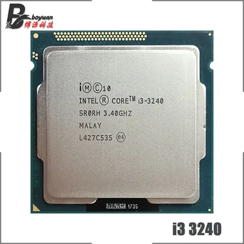 Intel Core i3-3240 i3 3240 3.4 GHz Dual-Core CPU Protsessori 3M 55W LGA-1155