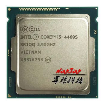 Intel Core i5-4460S i5 4460S 2.9 GHz Quad-Core CPU Protsessori 6M 65W LGA-1150