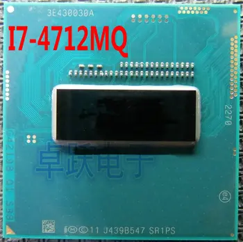 Intel CPU i7-4712MQ I7 4712MQ SR1PS 2.3-3.3 G 37W scrattered tükki Tasuta shipping