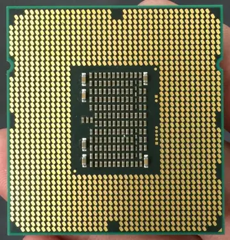 Intel Xeoni neljatuumaline Protsessor X5687 Quad-Core LGA1366 Lauaarvuti CPU töökorras Lauaarvuti Protsessor