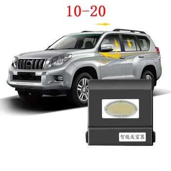 Intelligentne aknas tihedam Toyota prado(10-20) automaatne ukse lähemale automaatne lukustus seade OBD aknas lähemale automaatne aken
