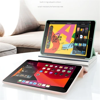IPad 2019 Mini 5 Õhu-3/Pro 10.5 7. 10.2 tolline case for iPad 2020. aasta Uus Pro 11 tolline Kate 9.7-tolline 5. ja 6. põlvkonna Puhul