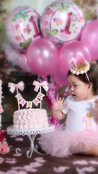 Isikliku Nimi Kook Tsiitsitaja baby shower pool kooki banner kohandatud nimi tsiitsitaja kuum sünnipäeva kook vanikud pool kaunistused