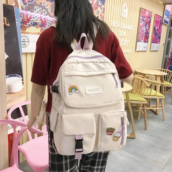 Jaapani Campus Naiste Seljakotid Tüdrukute Harajuku Mori Koolikotti Naissoost Tudengite Junior High School Seljakott Naistele Luksus 2020