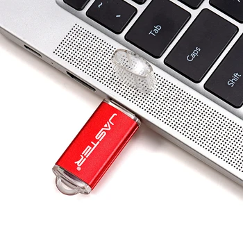 JASTER USB Flash Drive 128GB 64GB mini Pen Drive 4GB 8GB 16GB, 32GB Kkel-USB 2.0 Pendrive USB Pulk Mälu Flash Disk Drive