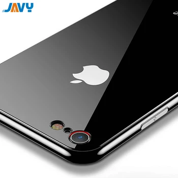 JAVY Katmine Karastatud Klaasist Telefon Case For iPhone 11 Pro Max X XS XR Ultra Slim Kate Fundas iPhone 7 8 6 6S Plus SE 2020