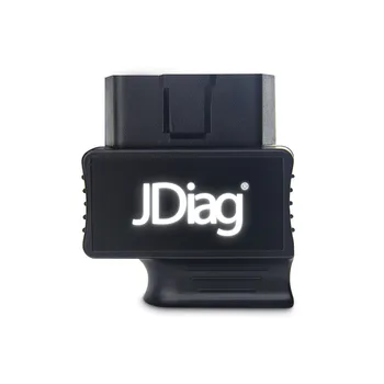 JDiag FasLink M2 Koodi Lugeja Funktsioon Easy Bluetooth diagnostika V4.0 OBD2 OBD-II Adapter Auto Skanner faslink m2 PK MS509