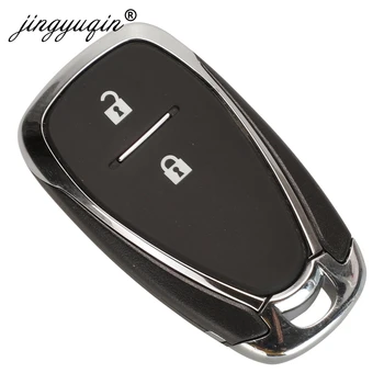 Jingyuqin Tehase Originaal Smart Remote Auto Võti 315MHz ID46 jaoks Chevrolet JM Trax Tracker 433.92 Mhz 4A Keless jaoks Orlando O-E-M