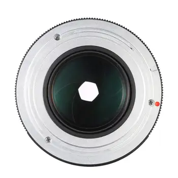 JINTU 85mm f/1.8 Portree Objektiiv Prime Objektiiv Nikon D90 D800 D7100 D5100 D3100 D3300 D3400 D3200 D7500 D5200 D5400 D5600