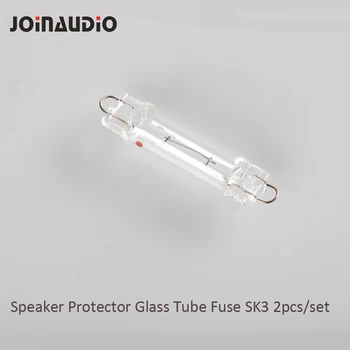 JOINAUDIO Tasuta Kohaletoimetamine Võimendi Tweeter Protector Glass Tube Kaitsme Pirn SK3(2tk jaoks 1set)
