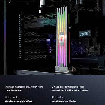 Jonsbo VC-4 Video Kaart Seista 5V 3pin ARGB Graafika Kaardi GPU Traksidega Toetada Omanik ATX/MATX/ITX Chassis Emaplaadi