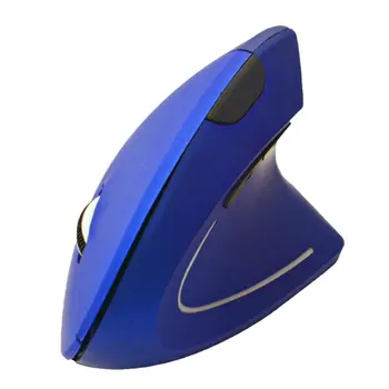 Juhtmeta hiire Ergonoomiline Vertikaalne 3D Hiirt, Notebook PC USB gaming Mouse Optiline Terve hiirt, gamer PC Sülearvuti gamer hiirte