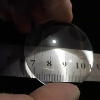K9 optiline klaas läbimõõduga 50mm, fookuskaugus 95.5 mm objektiivi tootja custom klaas keskendudes laser objektiivi luup
