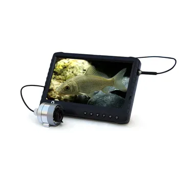 Kaasaskantav 2.0 MP Öise Nägemise Allvee Kalapüügi Kaamera 12tk LED/IR Lamp, 7