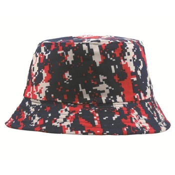 Kamuflaaž Müts Mehed Väljas Sport Kopp Mütsid Taktikaline Boonie Hat Päikesekaitse Matkamine Kalapüük Müts Safari Kork