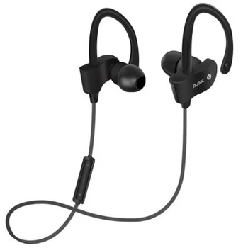 KAPCICE bluetooth kõrvaklapid IPX7 veekindel traadita kõrvaklappide sport bass bluetooth-kõrvaklapid koos mic telefon
