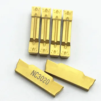 Karbiid MGMN300 M NC3020 3mm soonega karbiid sisesta kõrge kvaliteedi treipingi vahend, keerates ja tapisaagide mgmn300-M