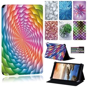Kate Sobib Lenovo Tab(A8-50 A5500/S8 - 50)/Tab 8/A7-(30 A3300/50 A3500)/Jooga Tab 4 Plu) /Thinkpad Tablet - 3d Print + Pliiats